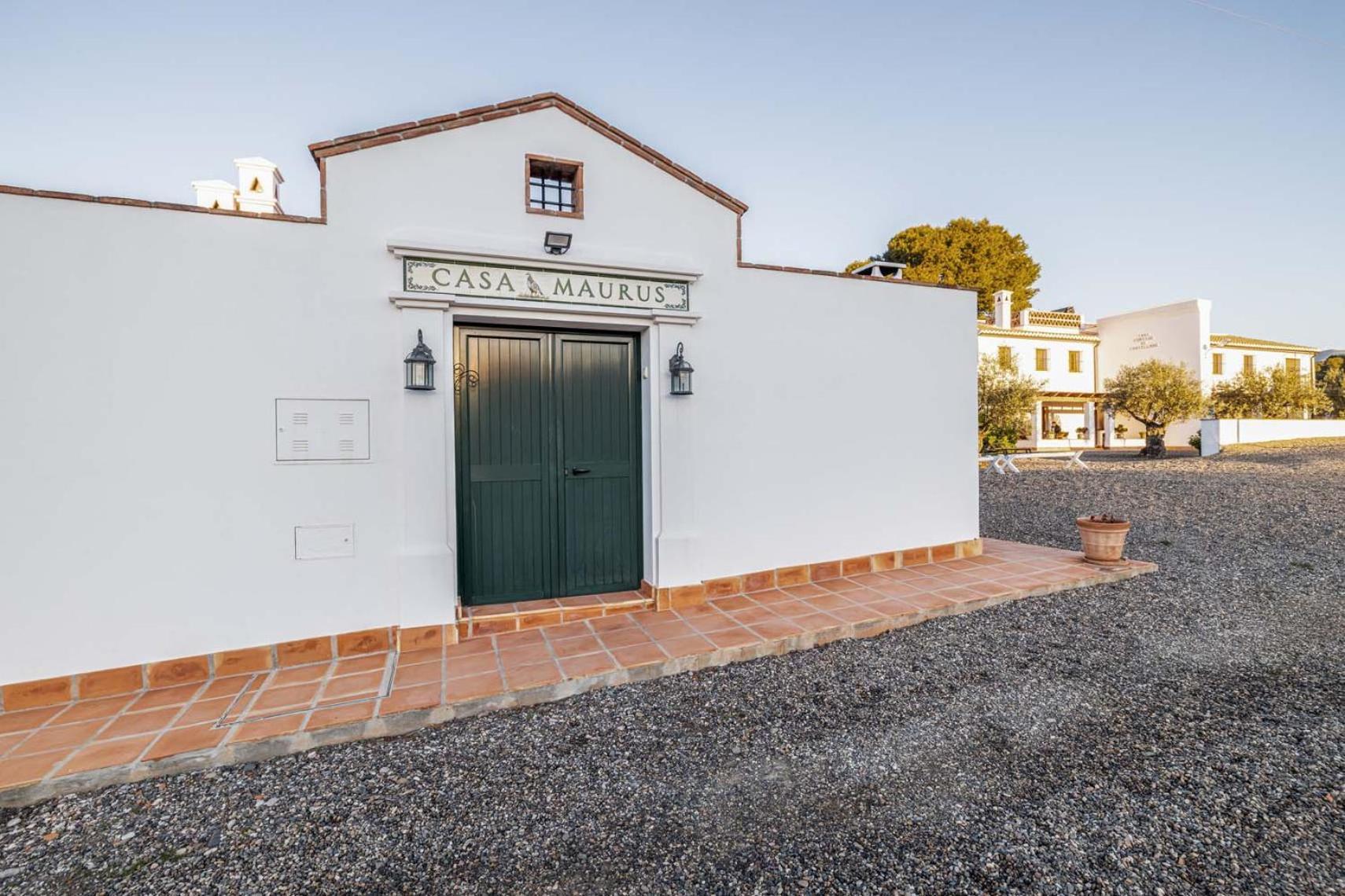 Casa Maurus By Rosas Cantares Pizarra Εξωτερικό φωτογραφία